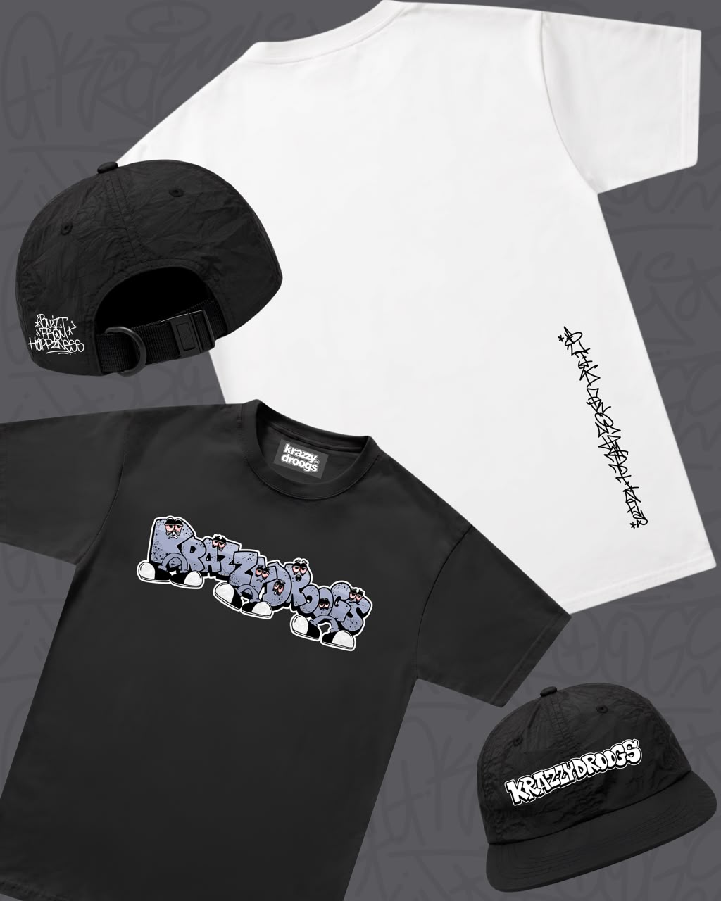 Art IV Bundle T-Shirt & Cap