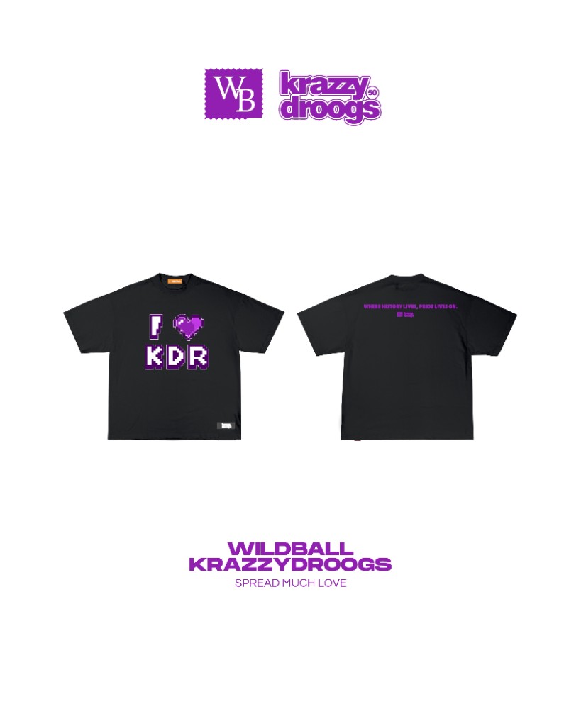 Black variant — front & back